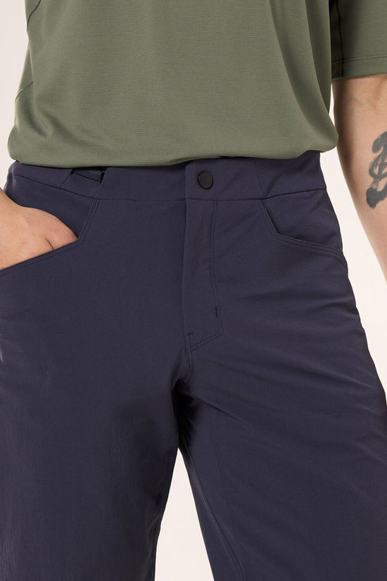 Arc'teryx Mens Konseal Pant Black Sapphire