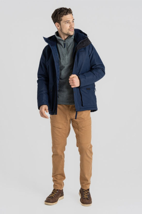 Craghoppers Mens Karst Trousers Boulder