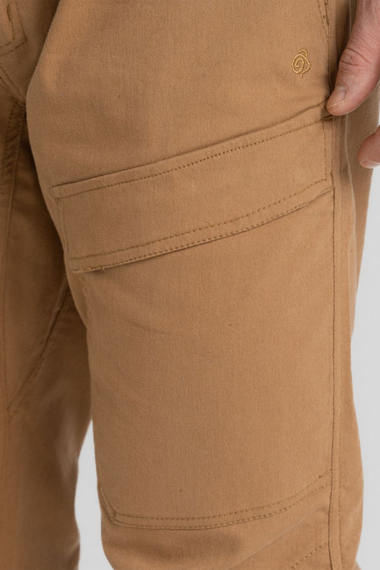 Craghoppers Mens Karst Trousers Boulder