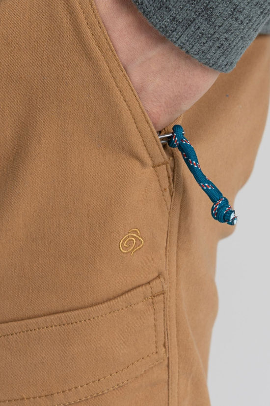 Craghoppers Mens Karst Trousers Boulder