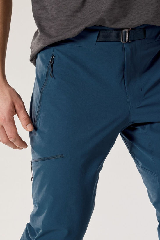 Arc'teryx Mens Gamma Trousers Nightscape