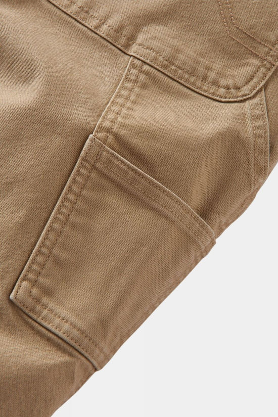 Passenger Mens Vantage 2.0 Organic Cotton Trousers Biscuit