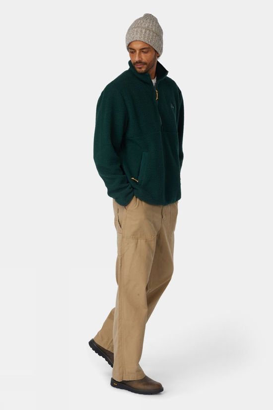 Ayacucho Mens Blackwell Field Trousers Elmwood