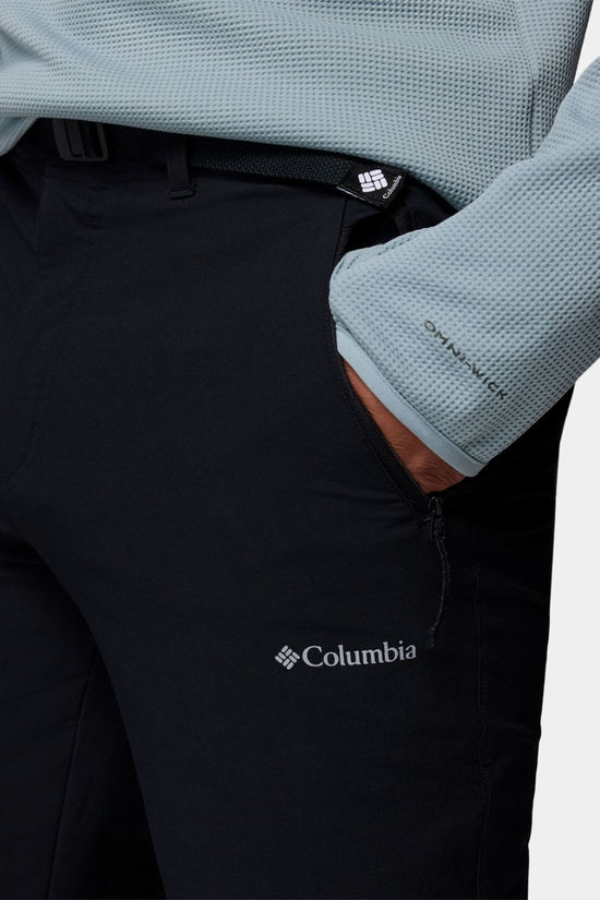 Columbia Mens Essential Hike AY Trousers Black