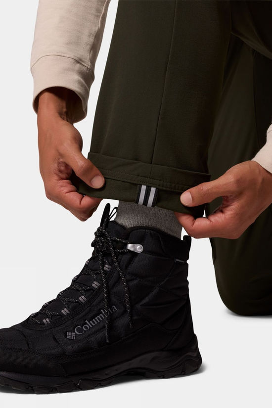 Columbia Mens Roc Tech Cargo Trousers Greenscape
