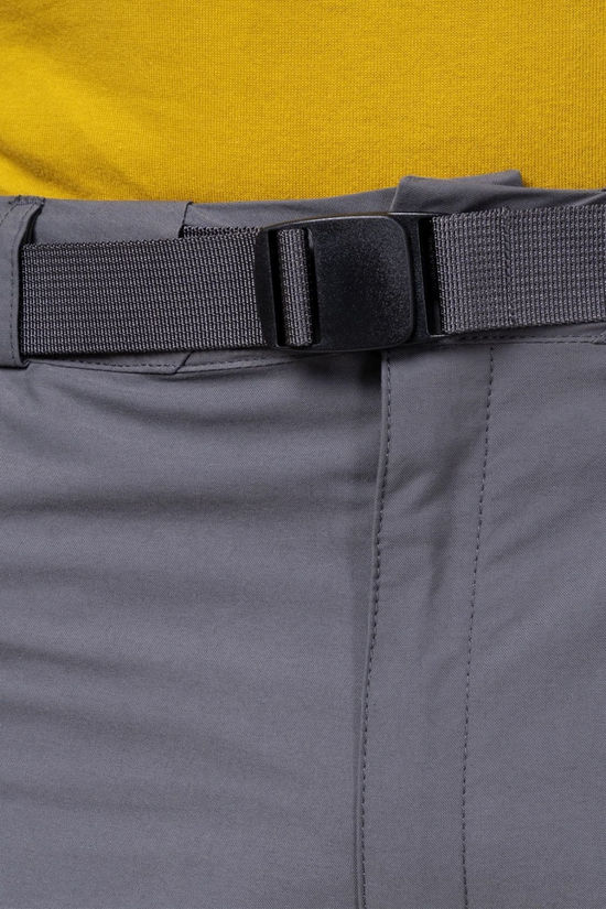 Mountain Equipment Mens Approach Trousers Blue Nights