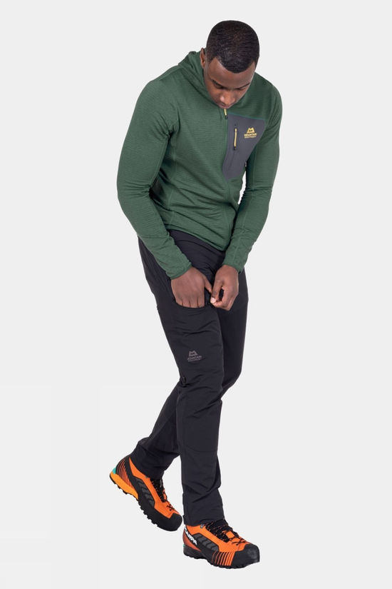 Mountain Equipment Mens Ibex Alpine Trousers Black