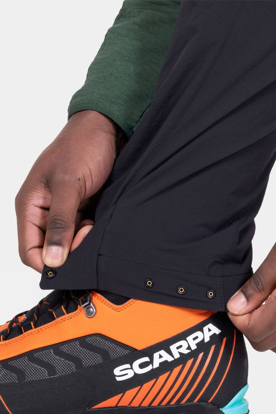 Mountain Equipment Mens Ibex Alpine Trousers Black