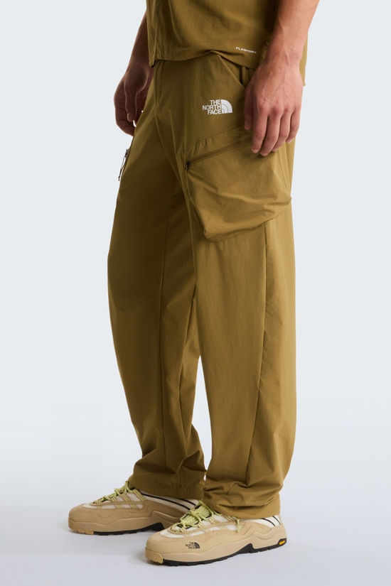 The North Face Mens Packable Loose Trousers Cedar