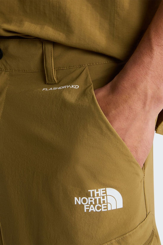 The North Face Mens Packable Loose Trousers Cedar