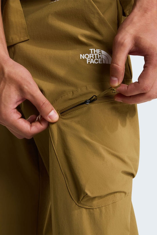 The North Face Mens Packable Loose Trousers Cedar