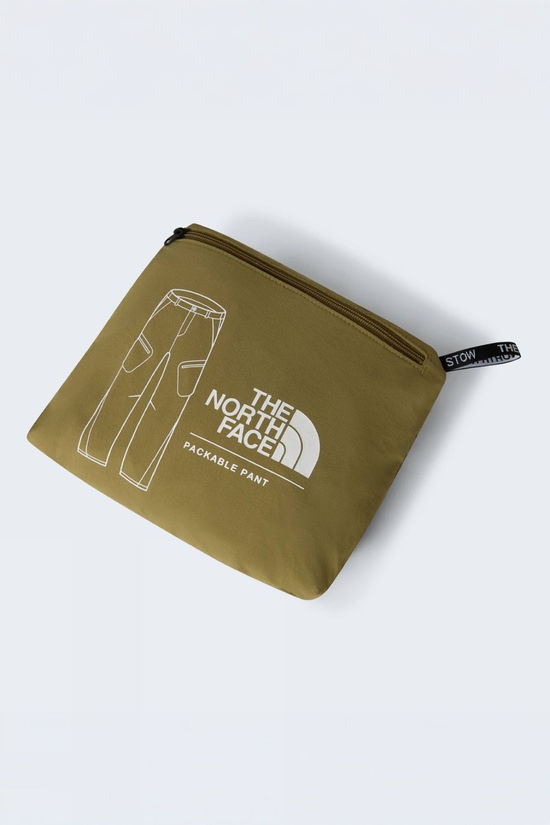 The North Face Mens Packable Loose Trousers Cedar