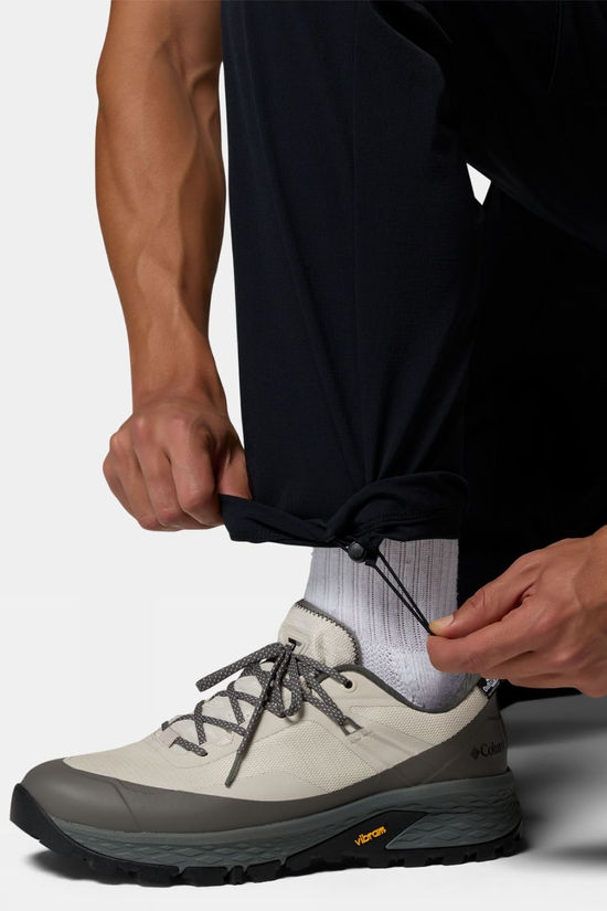Columbia Mens Silver Ridge Elite Trousers Black