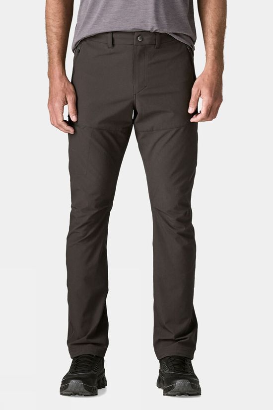 Patagonia Mens Terravia Trail Trousers - Regular Black