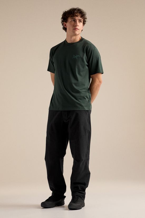 Arc'teryx Mens Cronin AR Trousers Black