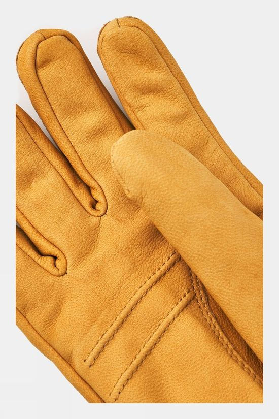 Hestra Mens Bergvik Gloves Natural