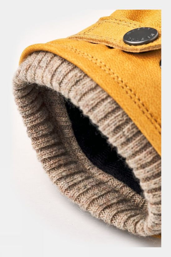 Hestra Mens Bergvik Gloves Natural