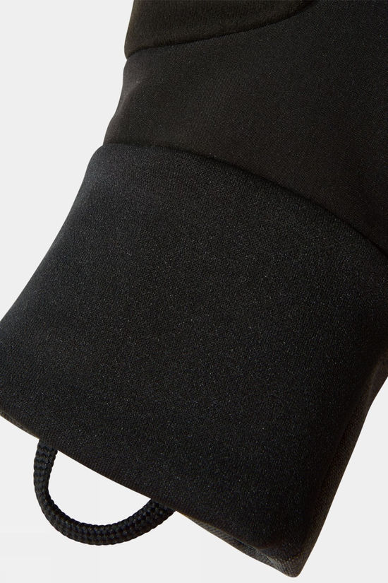 The North Face Womens Apex Insulated Etip Gloves Tnf Dark Grey Heather
