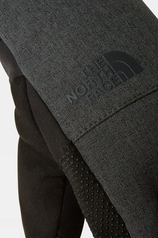The North Face Womens Apex Insulated Etip Gloves Tnf Dark Grey Heather
