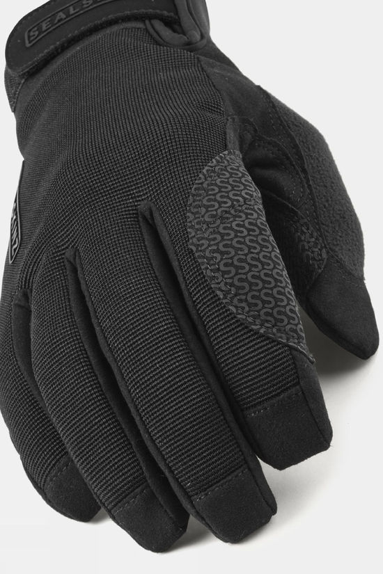 Sealskinz Harling Waterproof Gloves Black