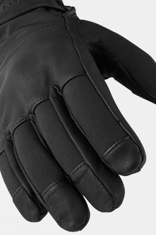 Sealskinz Walcott Waterproof Cold Weather Gloves with Fusion Control Black