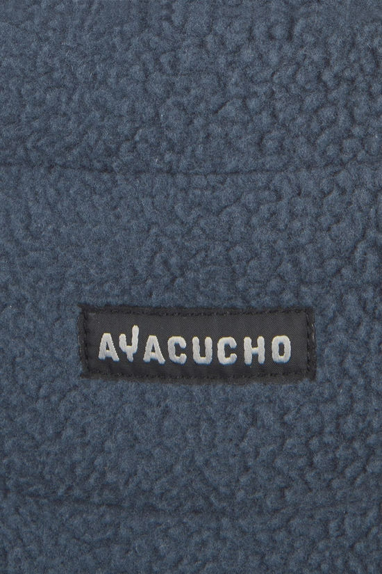 Ayacucho Unisex Sherpa Insulated Mittens Dark Graphite