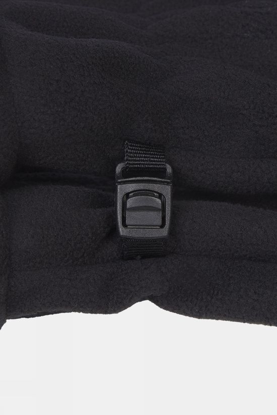 Ayacucho Unisex No Wind Finger Mitts II Black
