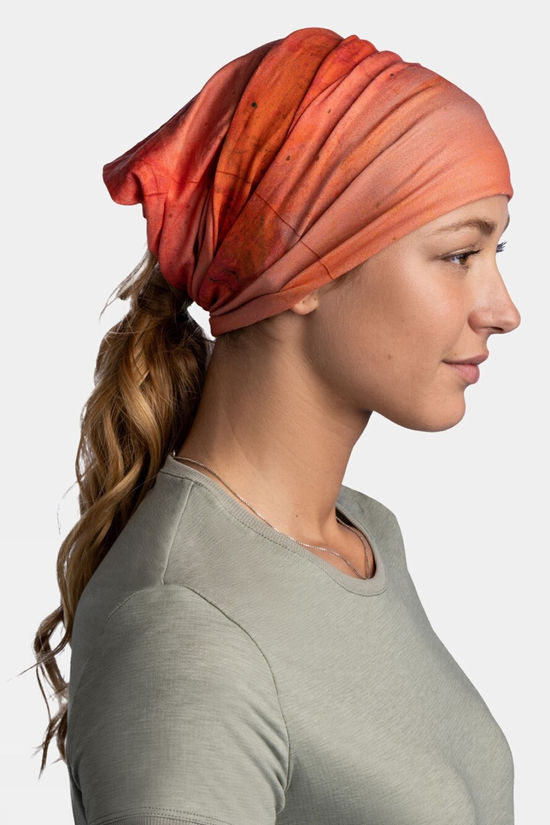 Buff CoolNet UV+ Neckwear Keffy Nectarine