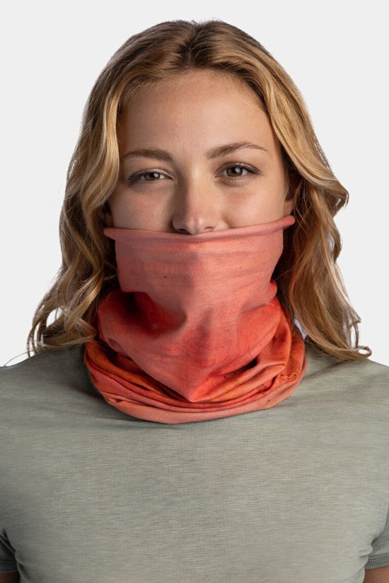Buff CoolNet UV+ Neckwear Keffy Nectarine