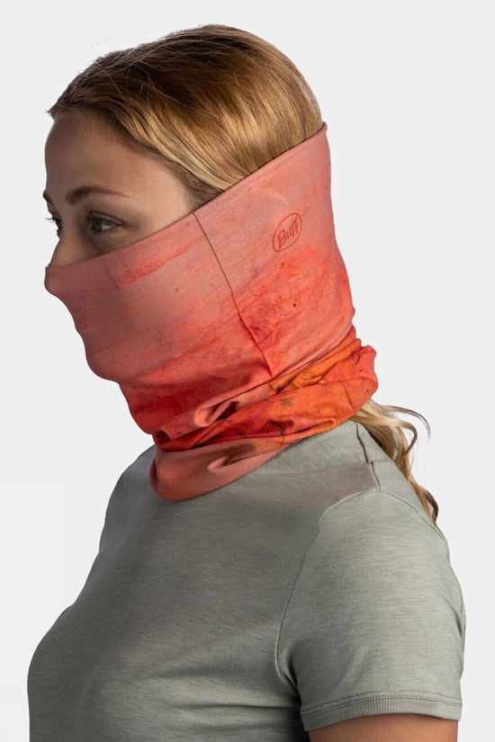 Buff CoolNet UV+ Neckwear Keffy Nectarine