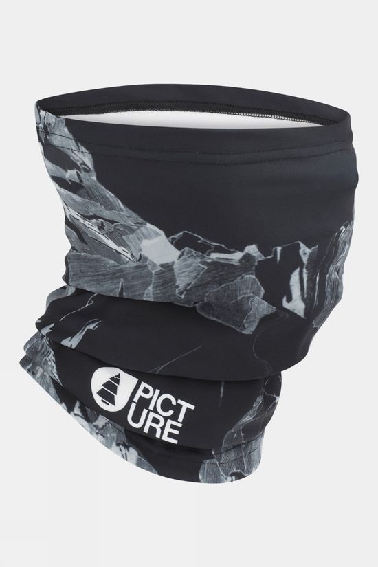 Picture Unisex Neckwarmer Ridding Spot Print