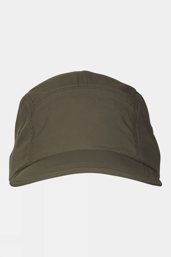 Ayacucho Unisex Packable 5-Panel Cap Olive