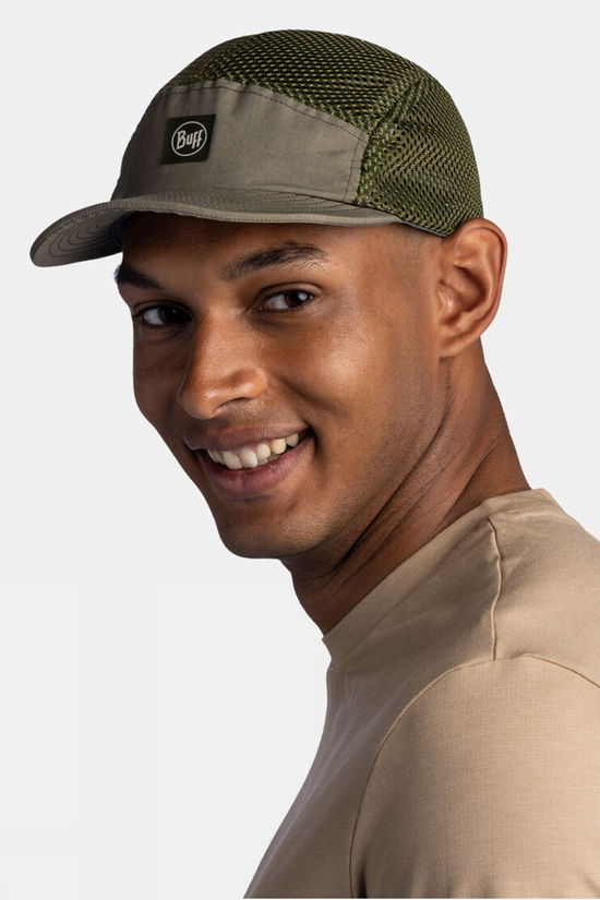 Buff 5 Panel Air Cap  Saret Military