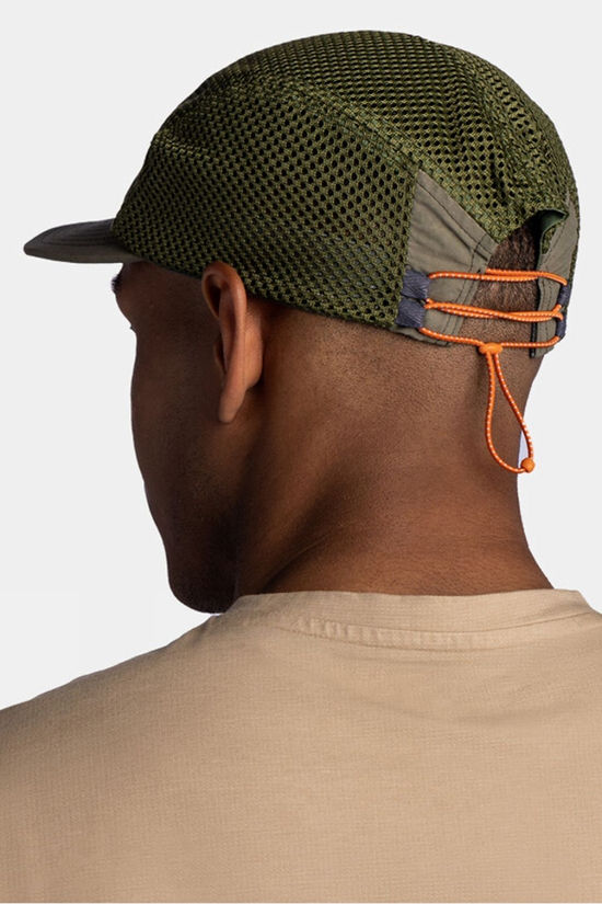 Buff 5 Panel Air Cap  Saret Military