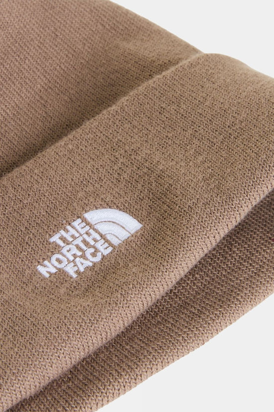 The North Face Unisex Norm Beanie  Garnet