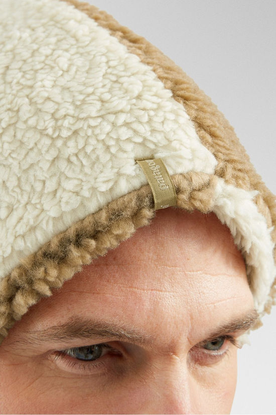 Patagonia Unisex Range Beanie Dark Natural
