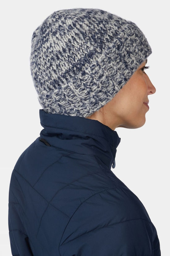 Ayacucho Unisex Dor Beanie Navy