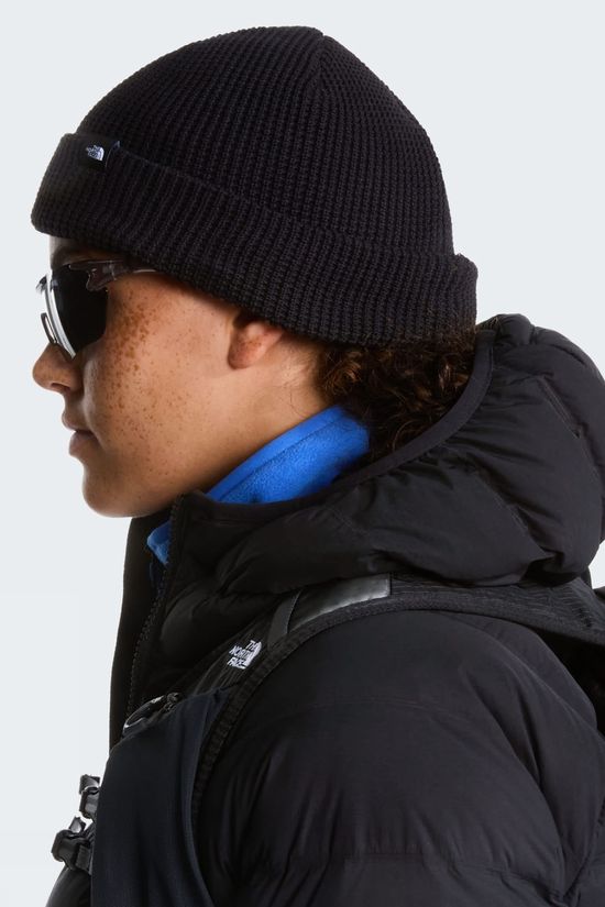 The North Face Fisherman Beanie Tnf Black