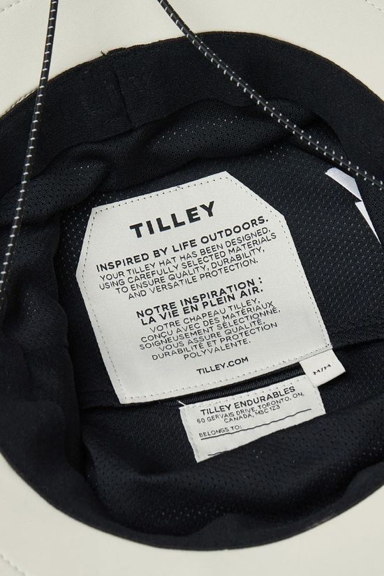 Tilley Rain Hat  Stone