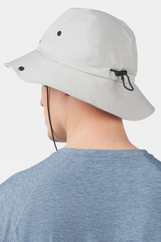 Ayacucho Unisex Mountain Waterproof Hat Gray Violet