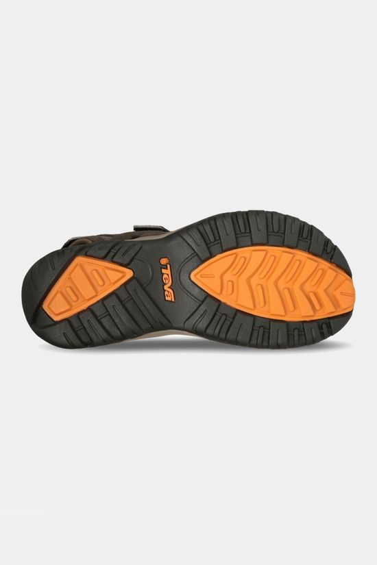 Teva Mens Hudson Sandals Bungee Cord