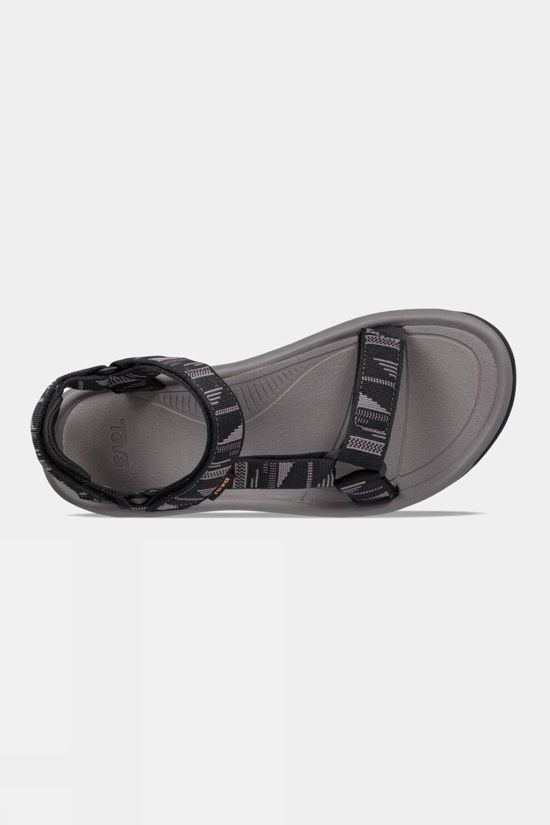 Teva Mens Hurricane XLT 2 Sandals Chara Black/Grey
