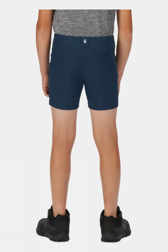 Regatta Kids Highton Shorts India Grey