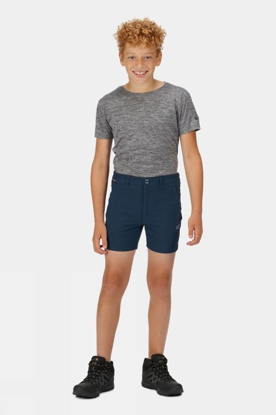 Regatta Kids Highton Shorts India Grey