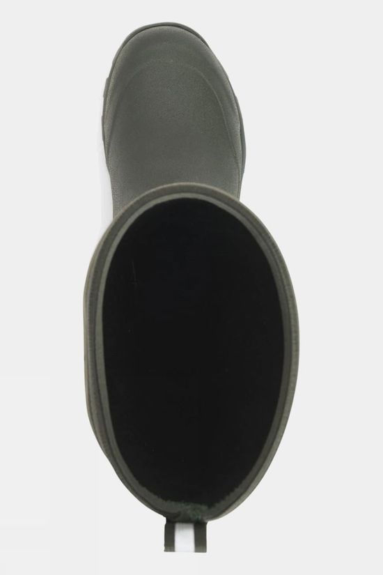 Muck Boot Mens Outpost Tall Wellington Boots Moss