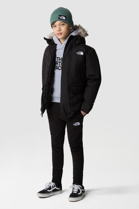 The North Face Kids  McMurdo Parka Jacket Tnf Black