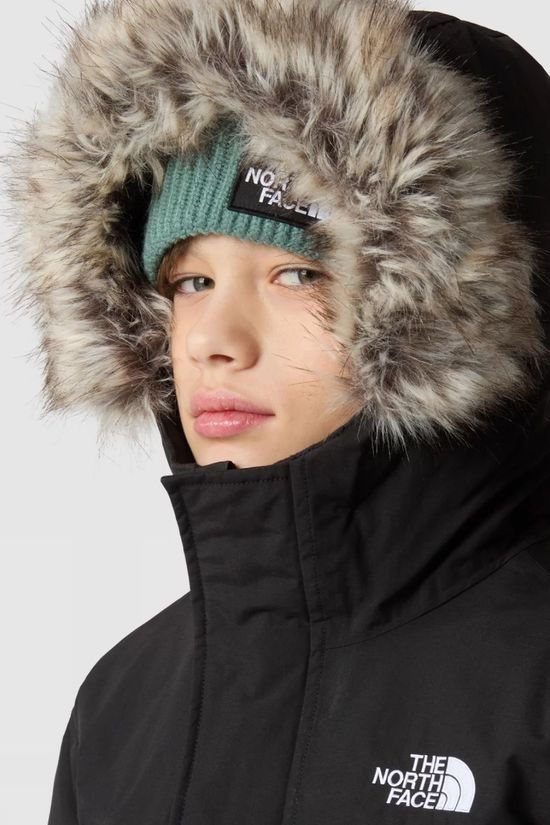The North Face Kids  McMurdo Parka Jacket Tnf Black
