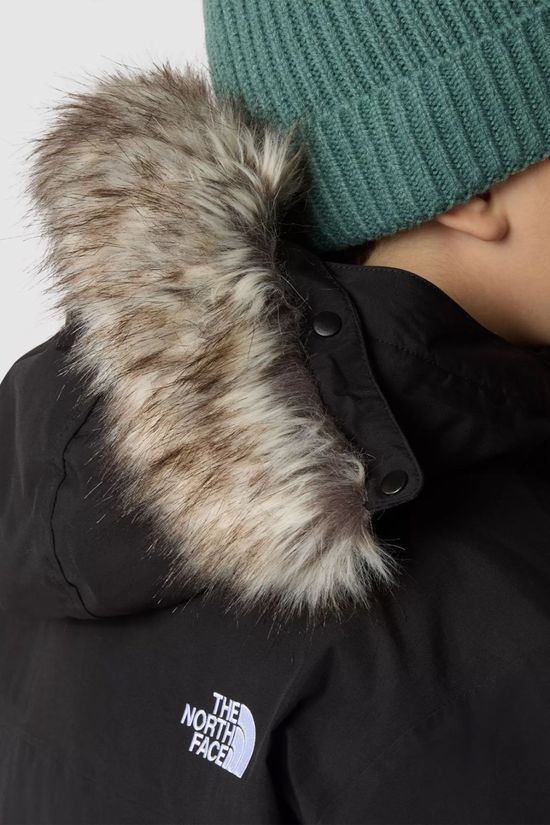 The North Face Kids  McMurdo Parka Jacket Tnf Black
