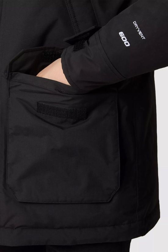 The North Face Kids  McMurdo Parka Jacket Tnf Black