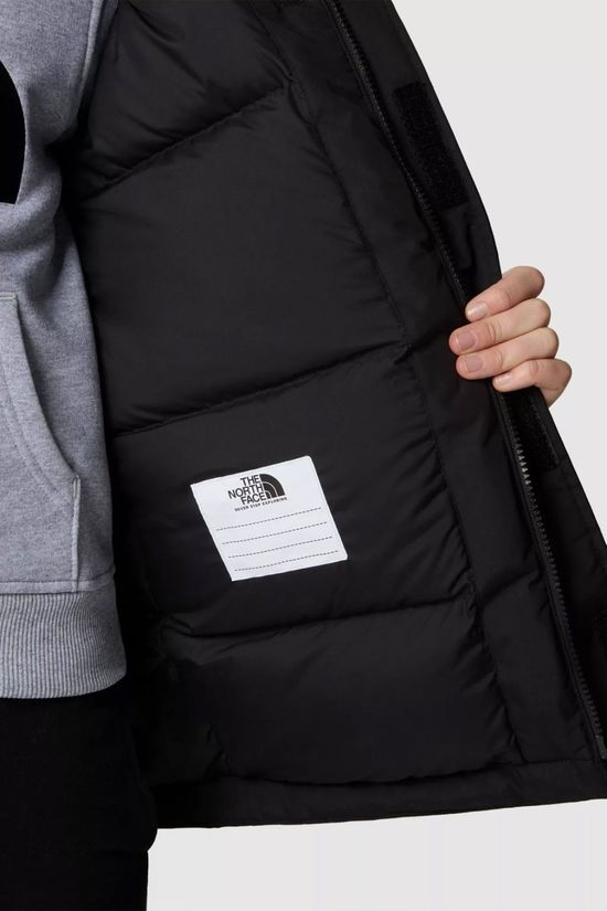 The North Face Kids  McMurdo Parka Jacket Tnf Black